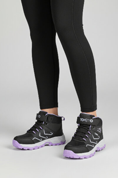 PATİK BEBE KIZ ÇOCUK HAFİF VE ESNEK SICAK ASTARLI TRAKKİNG OUTDOOR BOT