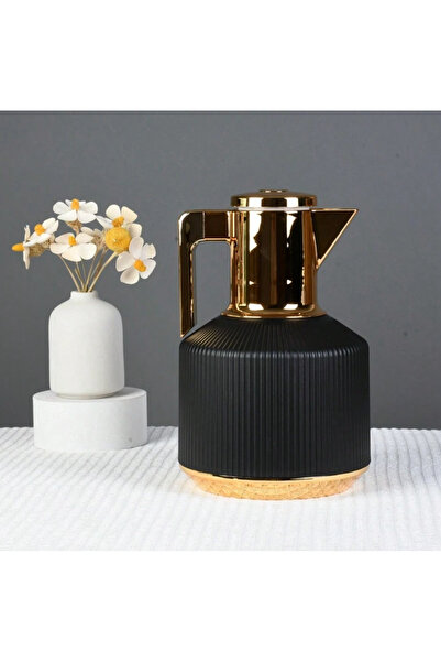 Youhe 1pc,Brand-New Arabic-Style Insulated Vacuum Flask - 1000m