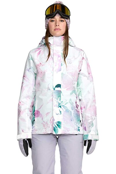 Volcom Bolt Wht Kadın Snowboard Mont