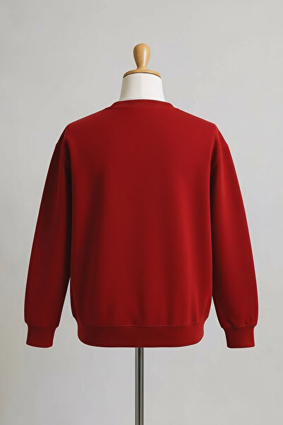 Vordevia Harry Potter Printed Cotton 3 Thread Oversize Sweatshirt