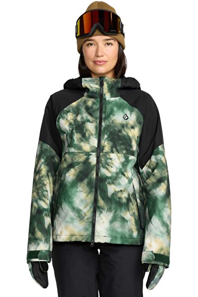 Volcom Agate Grn Kadın Snowboard Mont