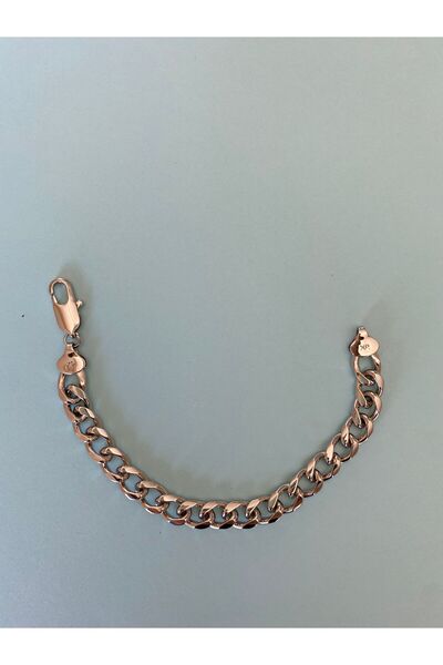 XUPING JEWELRY Wide Range Thick Xp Silver Chain Bracelet