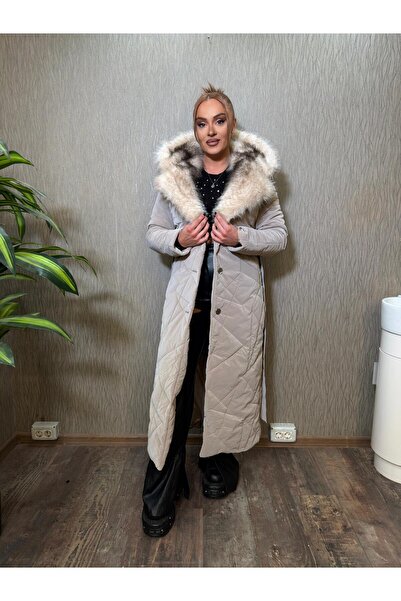 Divin store Daria long waterproof jacket