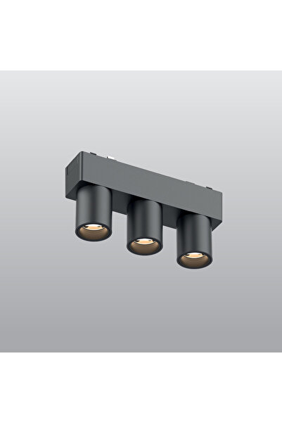 KASSEL AYDINLATMA ACK 48V Slim Magnetik LED Ray SPOT Armatür 6W günışığı