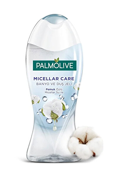 Palmolive Micellar Care Pamuk Özlü Duş Jeli 250 ml Duş Jeli