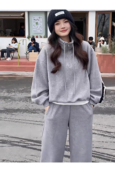 1way Stylish and comfortable winter outfit