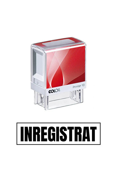 Colop Printer Stampila de birou INREGISTRAT 14x38mm