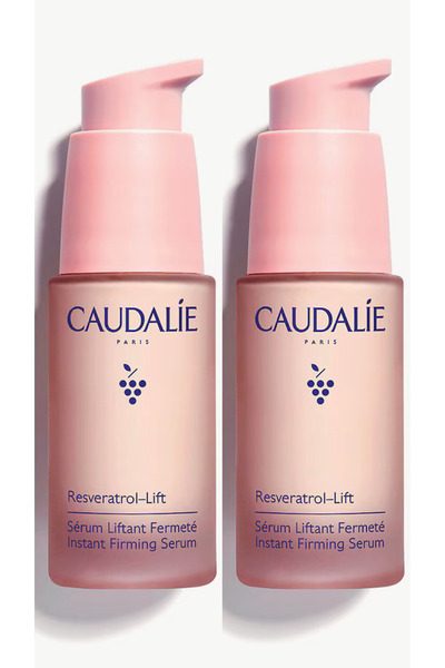 Sephora Beauty ريسفيراترول - سيروم شد البشرة الفوري، قطعتان (10 مل)