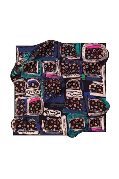 Aker Sura Silk Scarf 8920-321