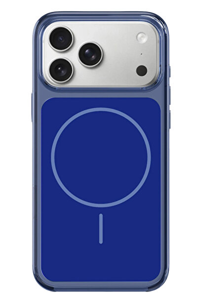 WANNA PROTECT For iphone 17 pro compatible magsafe support wireless colorful transparent phone case cover