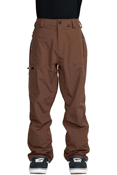 Volcom L Goretex Brn Men's Snowboard Pants