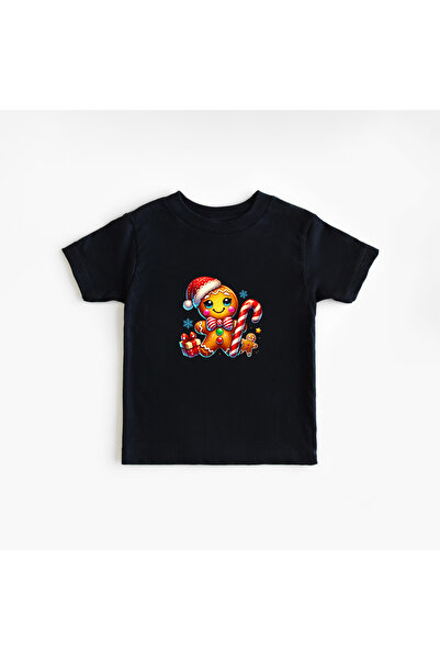 matelio Tricou copii Om de turtă dulce de Crăciun