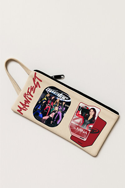 lovver حامل أقلام فاخر من مانيفست جروب بتصميم مينا، يتسع لـ مطبوع قلمًا، حقيب...