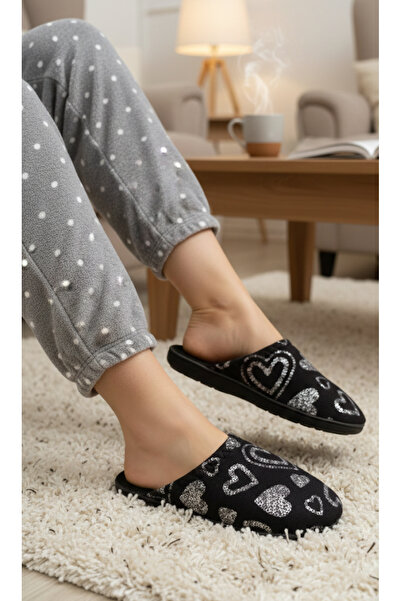 GEZER Winter House Slippers. Winter Women's House Slippers. Household & Home Slippers & Winter Guest Slippers.