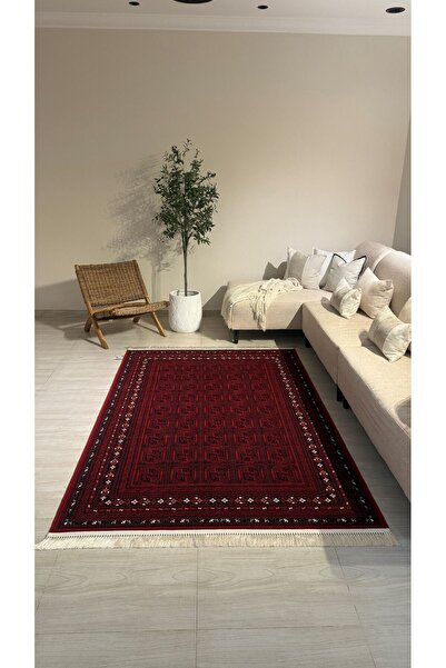 Segadty Sadu Heritage Carpet 230×160 cm – Traditional Arabian Rug for Majlis & Home Décor