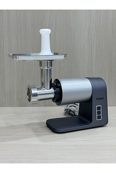 Edision EDISON MEAT GRİNDER GRAY 2000W