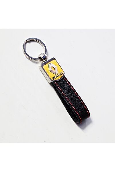 ÜNSA Anahtar Anahtarlık Aksesuar Kordonlu Renault Logolu Anahtarlık
