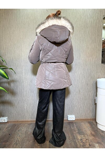 Divin store Amira waterproof mid-layer jacket