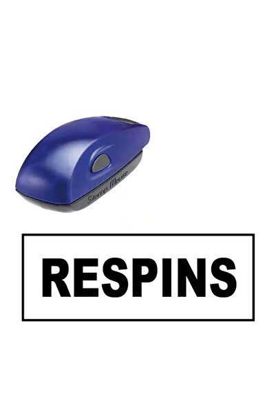 Colop Printer Stampila portabila respins