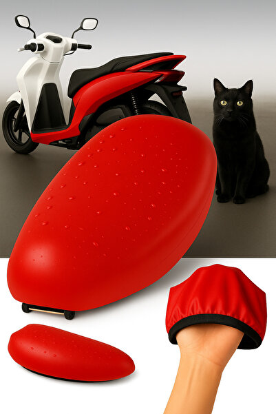 lawrenceshop Husa pentru scaunul motocicletei Xmax Forza,Adventure,Max Thec M...