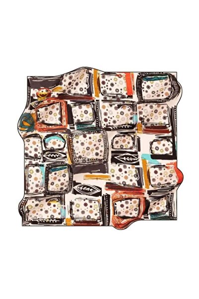 Aker Tivil Silk Scarf 8920-912