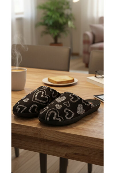 GEZER Winter House Slippers. Winter Women's House Slippers. Household & Home Slippers & Winter Guest Slippers.