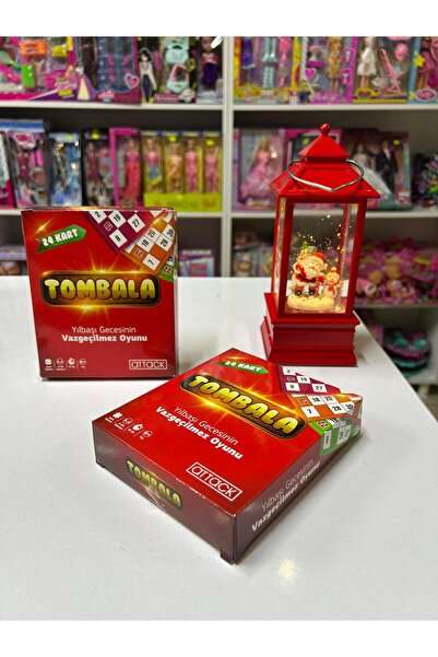 Kids TOMBALA YILBAŞI