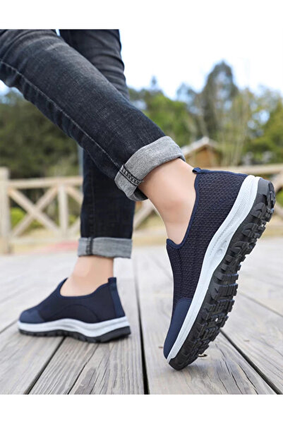 1way Comfortable men's athletic shoes