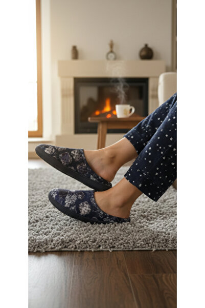 GEZER Winter House Slippers. Winter Women's House Slippers. Household & Home Slippers & Winter Guest Slippers.