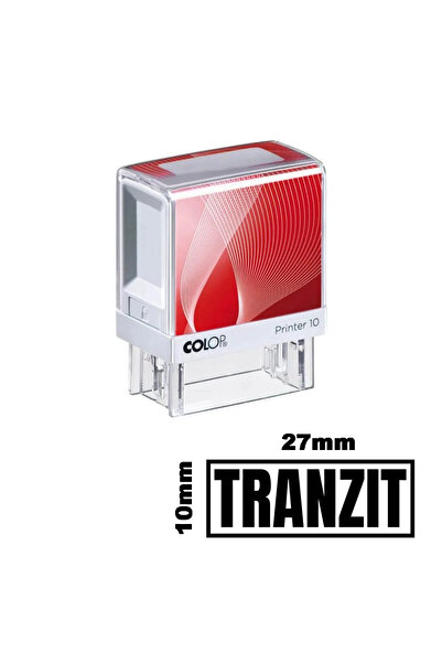 Colop Printer Stampila TRANZIT 27x10mm