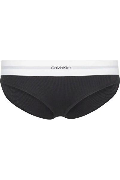 Calvin Klein BIKINI Kadın Siyah Bikini