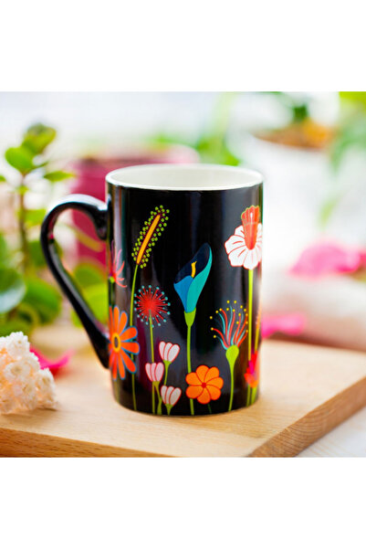 Pylones Mug Cup |   Schluck Mug - Jardin Fleuri