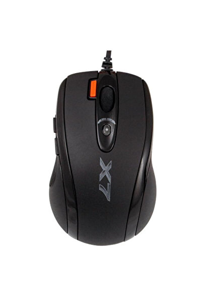 A4 Tech Mouse optic A4Tech Oscar X-710MK, USB, Negru
