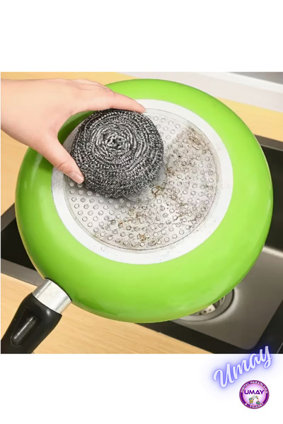 sallytex 4-Pack Dishwashing Wire – Practical Scrubbing Wire |   Economic Wire Stripping Kit