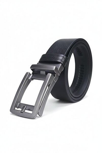 Gradelli Genuine Leather Automatic Adjustable Belt 3.5 cm