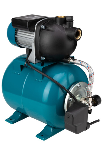 EVOSANITARY Jet Water Pump with Plastic Pump 1017 800 W - Pump power 800 W Tank volume 22 l