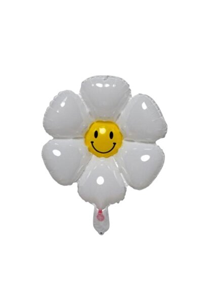OEM 5 Foil Balloon Daisies, 71 x 71 cm
