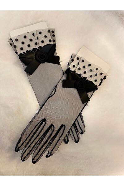 Limelia Bridal Gloves