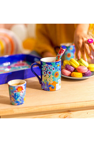 Pylones Mug Cup |   Schluck Mug - Bouquet