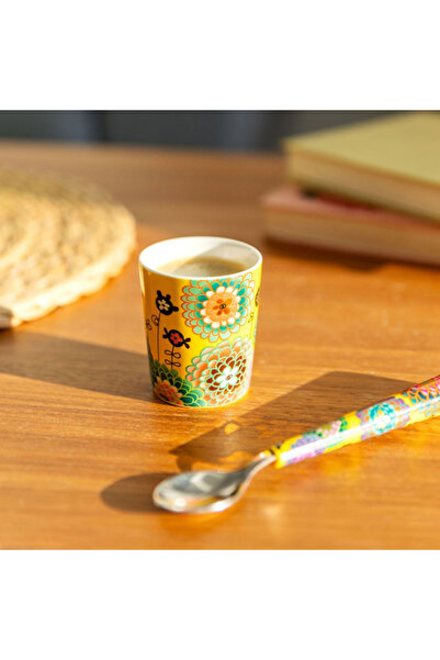 Pylones Espresso Bardağı/ Fincanı | Tazzina - DAHLIA