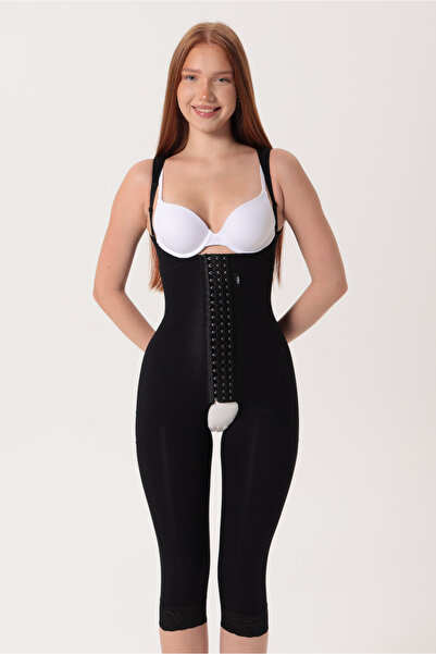 H&A Korse Bbl Below Knee Girdle Medical Bbl Liposuction Tummy Tuck Postpartum...