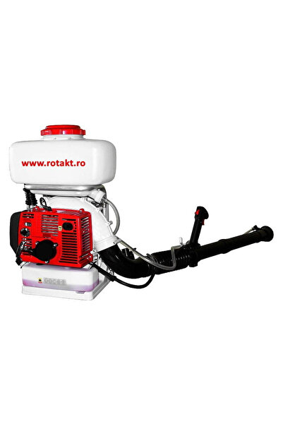 TUC Пръскачка Rotakt 3WF-600, универсална хоризонтална пръскачка до 15 м, бен...