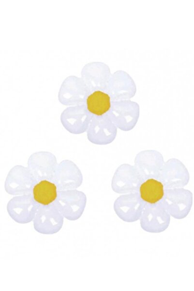 OEM 5 Foil Balloon Daisies, 100 x 97 cm