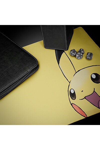 Ultra Pro Pokemon Pikachu Standard Gaming Playmat Mousepad