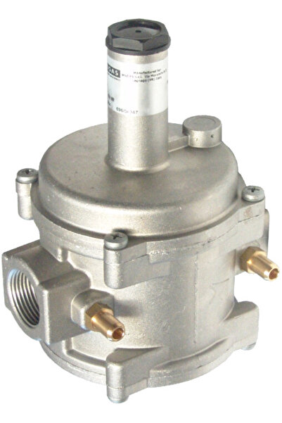 TECNOGAS Regulator de filtru de gaz de 3/4 inch
