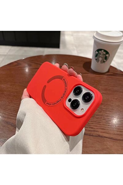 OSGTEK iPhone 15 Pro Max Case Titanium Gray Launch Luxury with Magsafe Feature Velvet Protection Inside