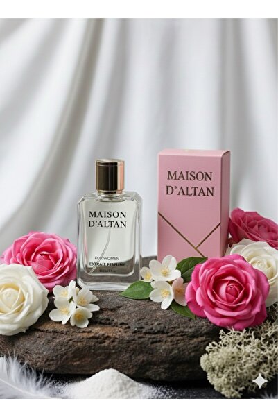 MAISON DALTAN Parfüm İDÖL47 Extrait de parfüm kadın