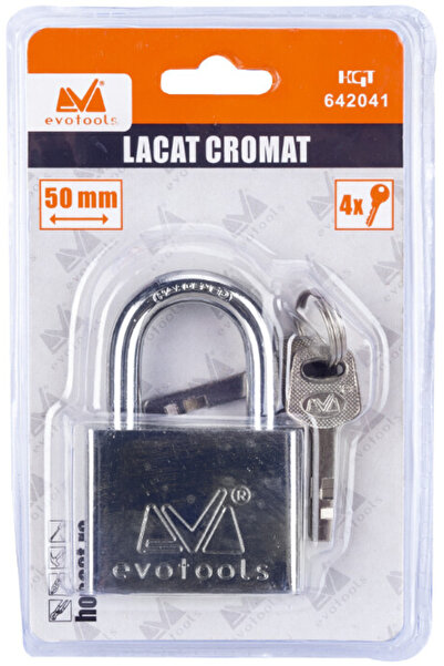 Evotools Lacat Cromat 60 mm