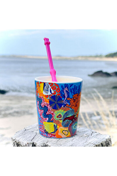 Pylones Espresso Glass/Cup |   Tazzina - Reef