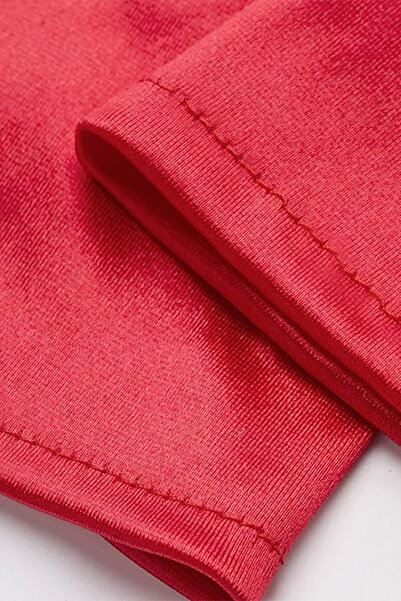 Limelia Mănuși din satin lucios cu jumătate de mânecă Mănuși de nuntă de mire...